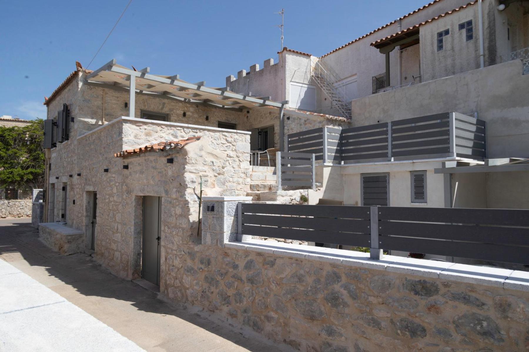 Sophia Town Square Areopoli Villa Luaran gambar