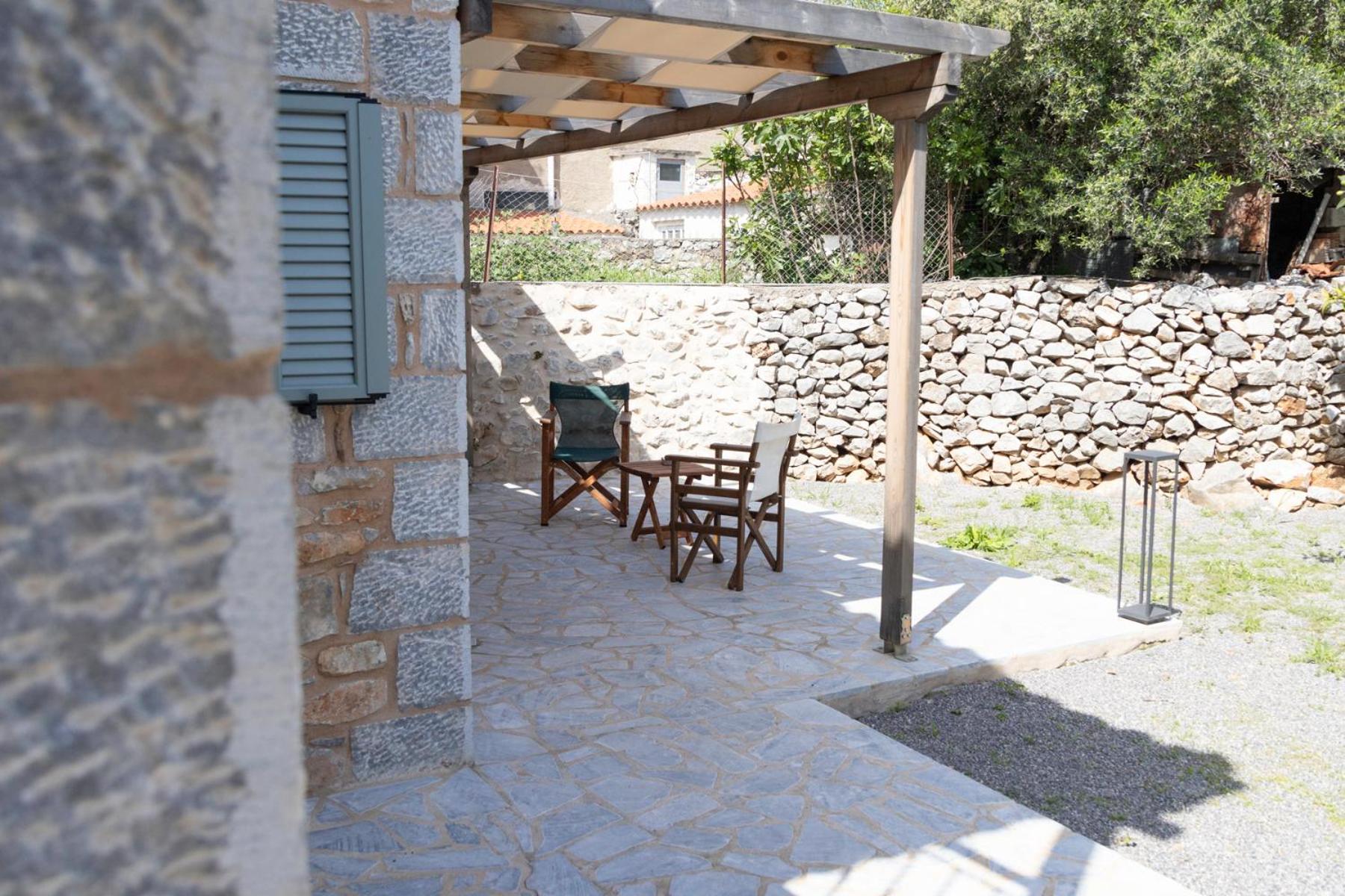 Sophia Town Square Areopoli Villa Bilik gambar
