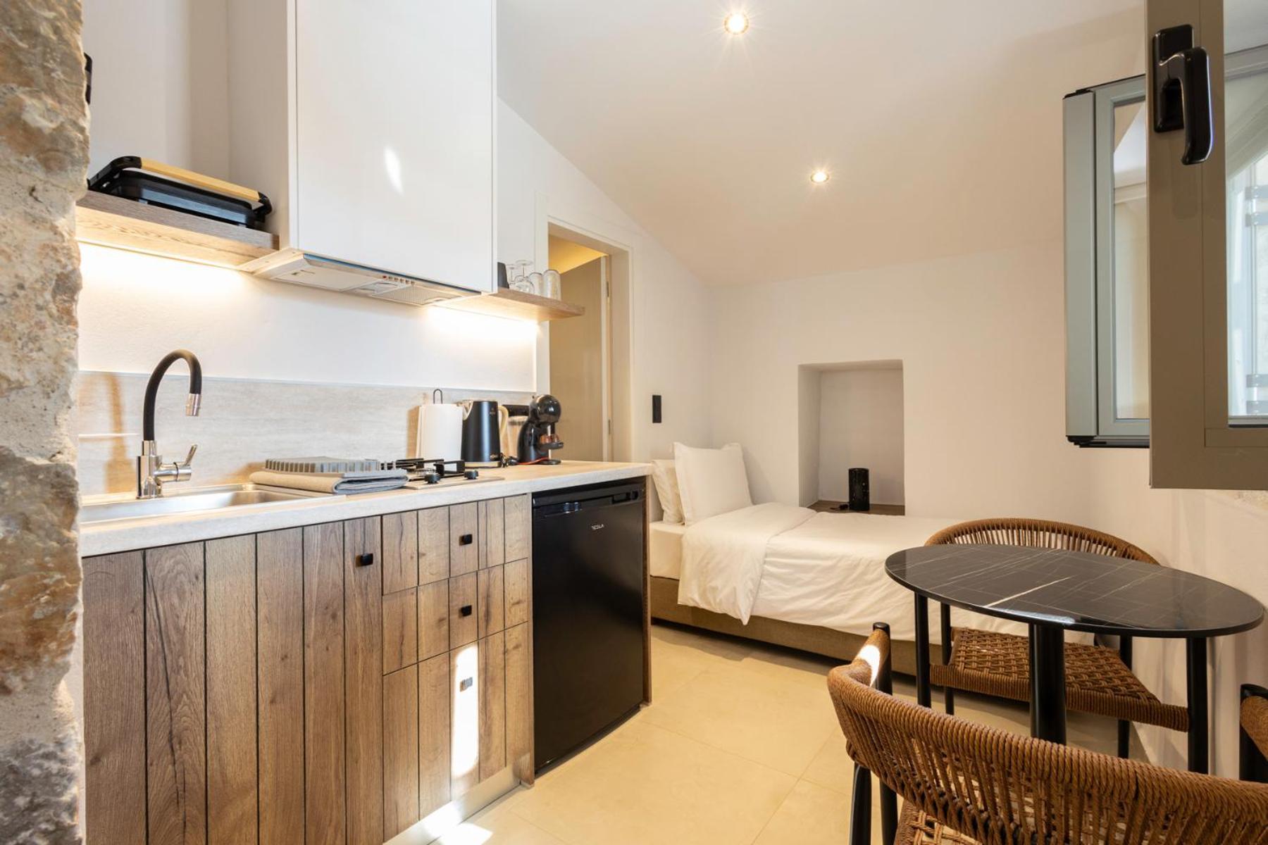 Sophia Town Square Areopoli Villa Bilik gambar