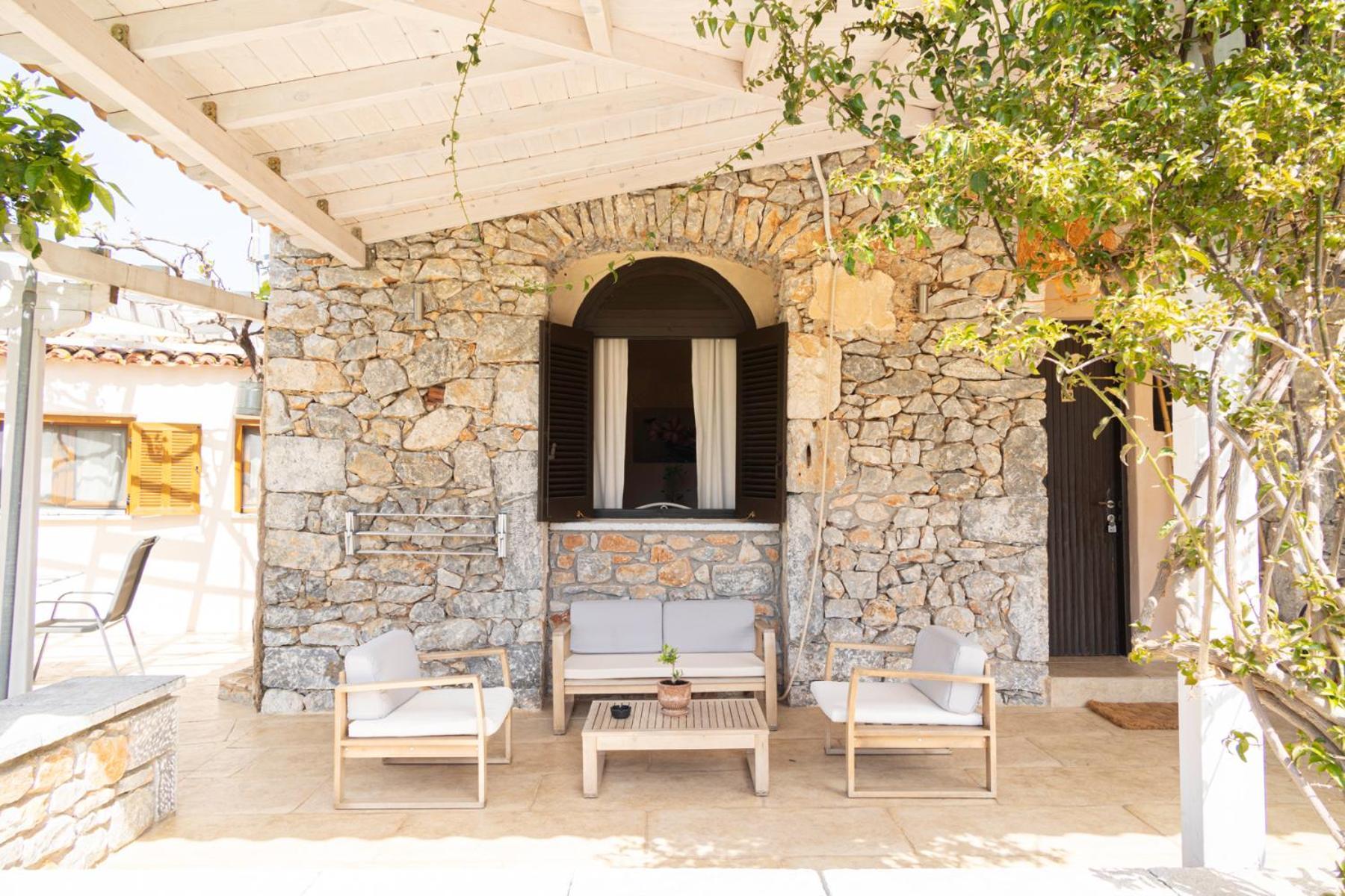 Sophia Town Square Areopoli Villa Luaran gambar